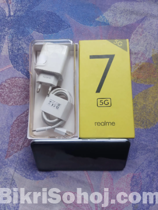 realme 7 5g 8+5/256